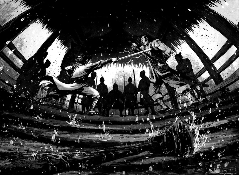 Illustration for article titled TAY Explores Comics: Blood and Steel